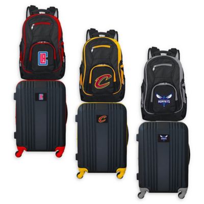 two piece carry on luggage set