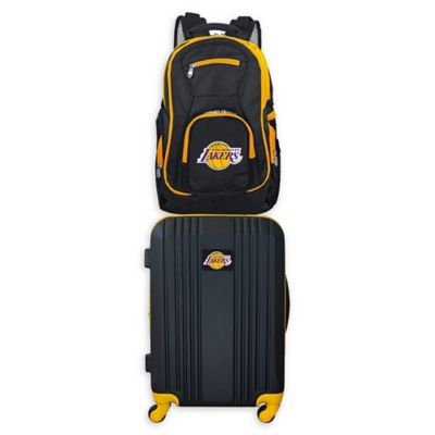 lakers backpack