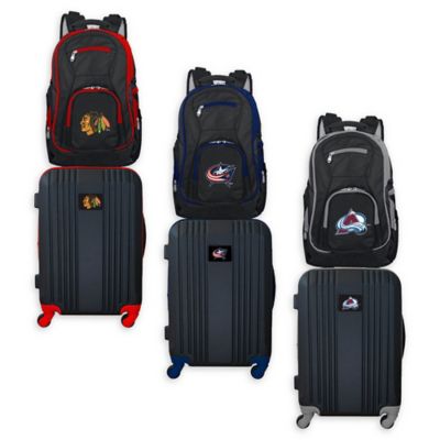 2 piece luggage sets with backpack