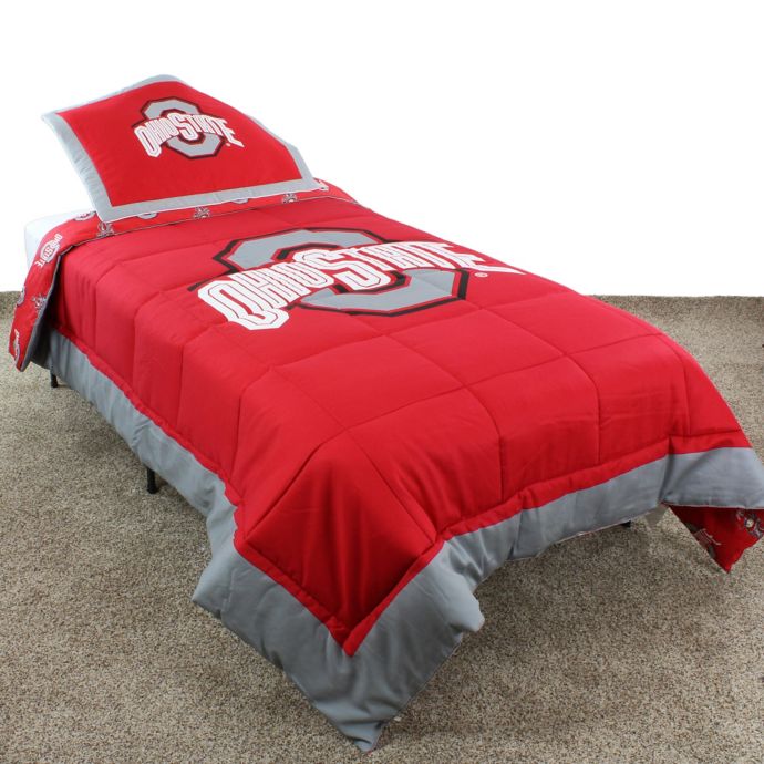 Ohio State University Comforter Set Bed Bath Beyond