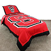 North Carolina State University King Comforter Set