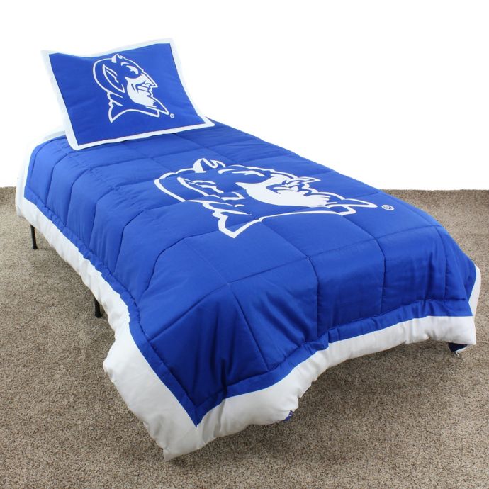 Duke University Comforter Set Bed Bath Beyond