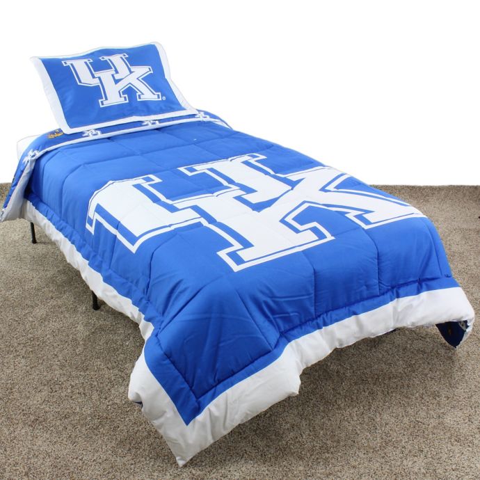 University Of Kentucky Comforter Set Bed Bath Beyond