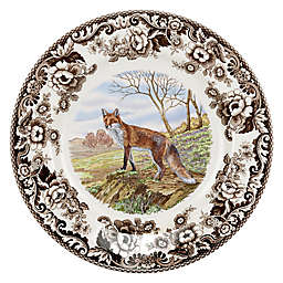 Spode® Woodland Fox Dinner Plate