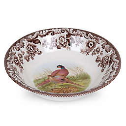Spode® Woodland Pheasant Soup/Cereal Bowl