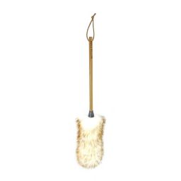 Bee & Willow™ Home Wool Duster with Wooden Handle