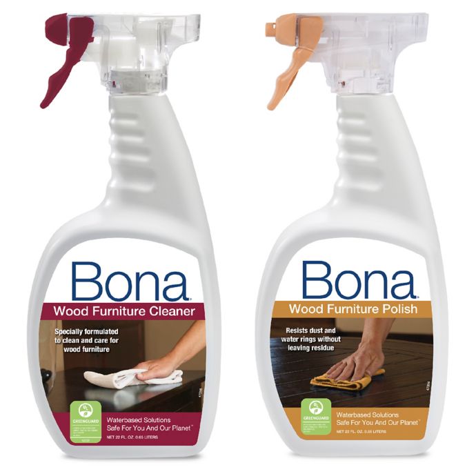 Bona Wood Furniture Care Kit Bed Bath Beyond