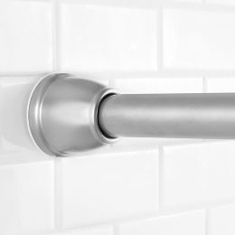 Brushed Gold Shower Rod Bed Bath Beyond