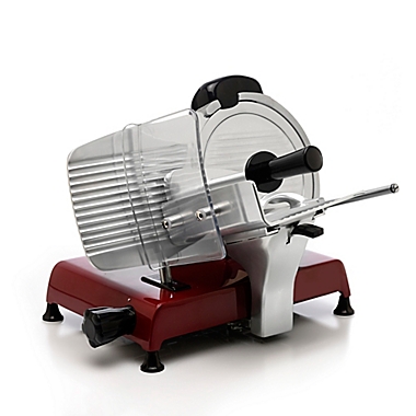 Berkel Red Line 250 Electric Food Slicer. View a larger version of this product image.
