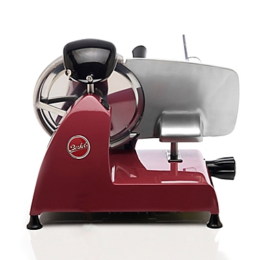 Berkel Red Line 250 Electric Food Slicer. View a larger version of this product image.