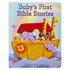 Alternate image 0 for &quot;Baby&#39;s First Bible Stories&quot; Board Book