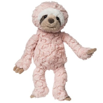 baby sloth cuddly toy