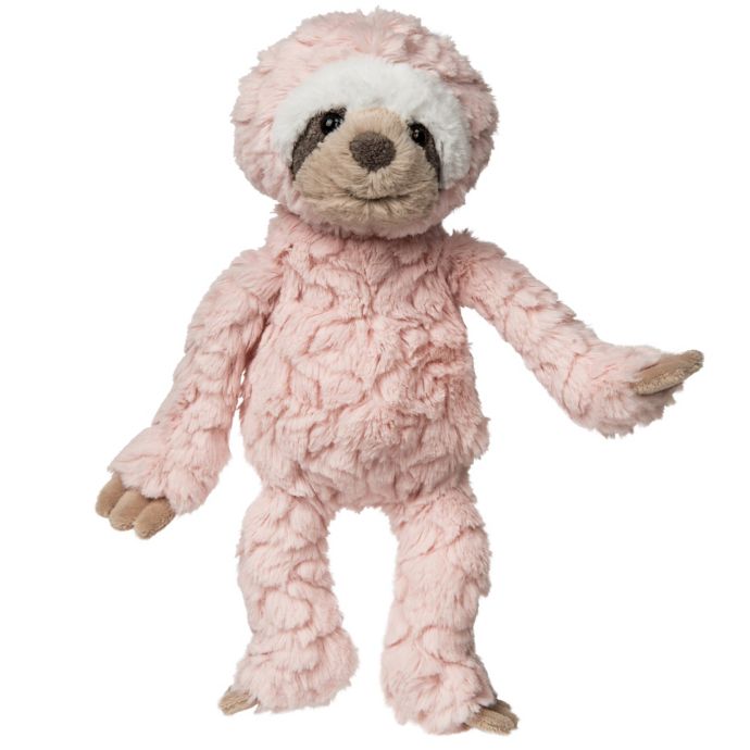 morrisons sloth plush