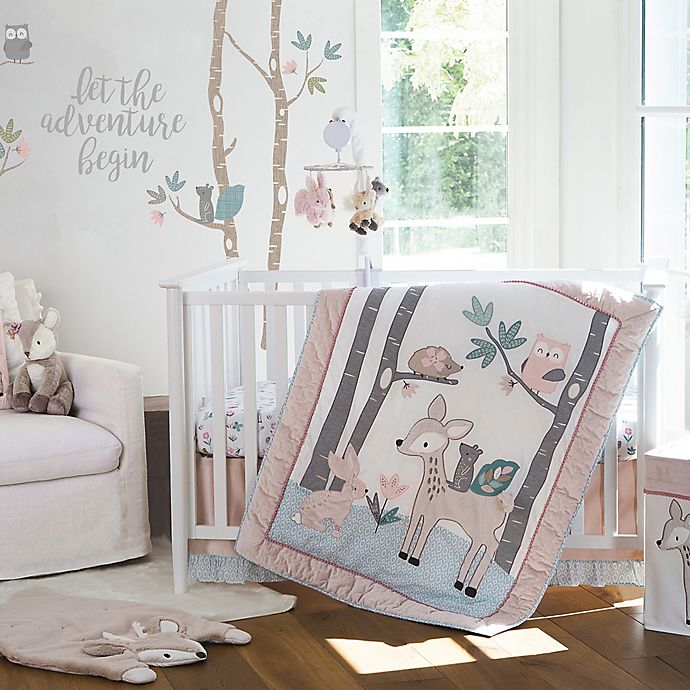 Alternate image 1 for Levtex Baby® Everly Crib Bedding Collection