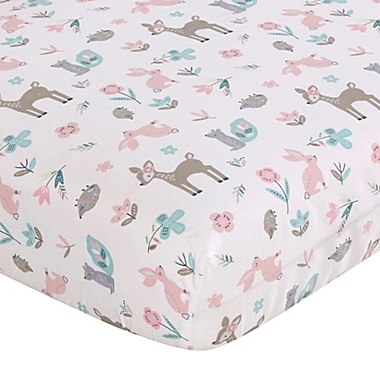Levtex Baby&reg; Everly Crib Bedding Collection. View a larger version of this product image.