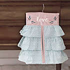 Alternate image 3 for Levtex Baby&reg; Everly 5-Piece Crib Bedding Set in Pink