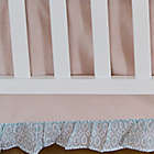 Alternate image 4 for Levtex Baby&reg; Everly 5-Piece Crib Bedding Set in Pink