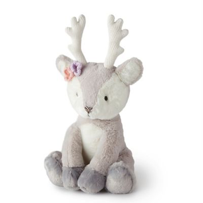 baby deer plush