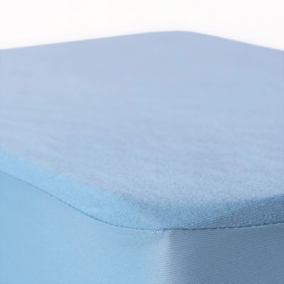 waterproof fitted cot sheet