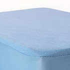 Alternate image 0 for BSensible Natural Breathable Waterproof Fitted Sheet Protector