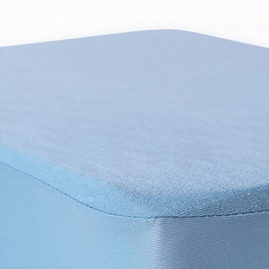 BSensible Natural Breathable Waterproof Fitted Sheet Protector. View a larger version of this product image.