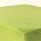 Alternate image 0 for BSensible Natural Breathable Waterproof Full Fitted Sheet Protector in Green