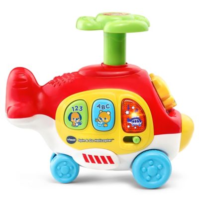 vtech spin n learn top