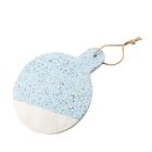 Alternate image 0 for Thirstystone&reg; Terrazzo Round Serving Board