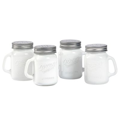 basic salt and pepper shakers