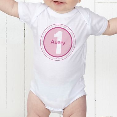 It's Your Birthday! Baby Bodysuit. View a larger version of this product image.