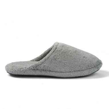 Casual Avenue Fibrosoft&reg; Unisex X-Large Slipper in Carbon. View a larger version of this product image.