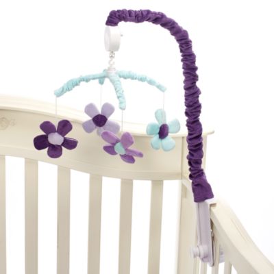 musical mobile for playpen