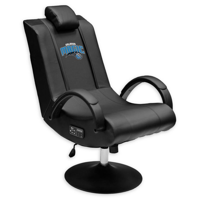 Nba Orlando Magic Gaming Chair 100 Pro Bed Bath Beyond