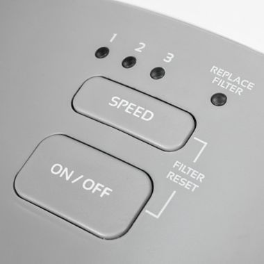 Envion&reg; Air Purf High Efficiency 3-in-1 Air Purifier. View a larger version of this product image.