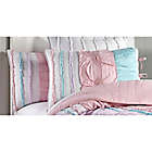 Alternate image 2 for Levtex Home Bobbi Full/Queen Quilt Set in Pink