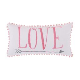 Pink Fluffy Pillow Bed Bath Beyond