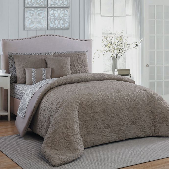 Melbourne Comforter Set | Bed Bath & Beyond