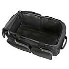 Alternate image 3 for FILA 22-Inch Carry-On Rolling Duffle Bag in Black