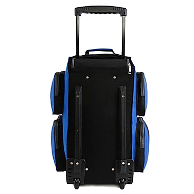 FILA 22-Inch Carry-On Rolling Duffle Bag. View a larger version of this product image.