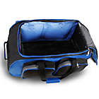 Alternate image 3 for FILA 22-Inch Carry-On Rolling Duffle Bag