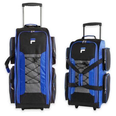 fila carry on luggage