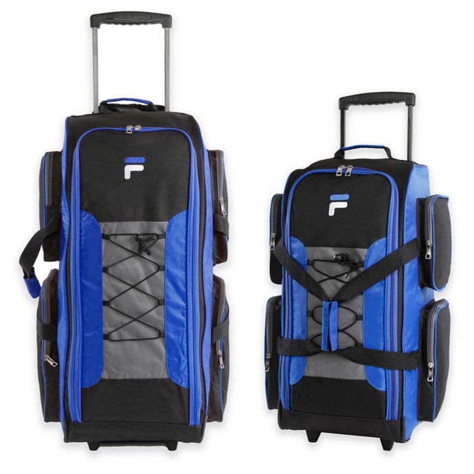 fila trolley luggage