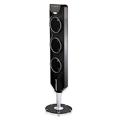 Ozeri&reg; Bluetooth&reg; Tower Fan. View a larger version of this product image.