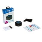 Alternate image 2 for The ChargeHub X3 3-Port USB Super Charger in Black