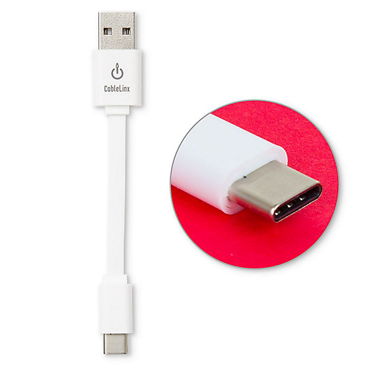 Alternate image 1 for CableLinx 3.5-Inch Type C USB Cable