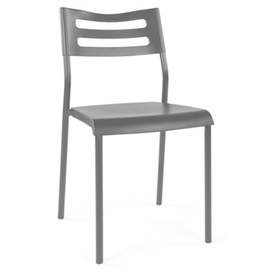 Humble Crew Metal Industrial Chair
