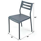 Alternate image 2 for Humble Crew Metal Industrial Chair