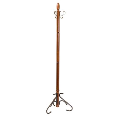 unique standing coat racks