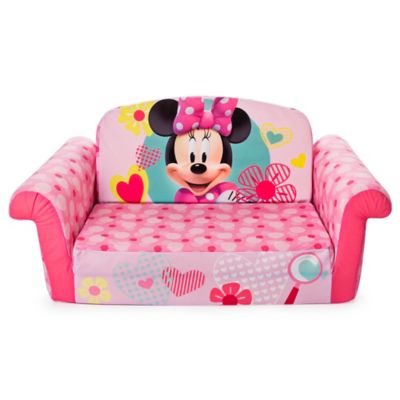 minnie mouse couch bed
