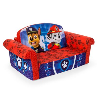 paw patrol sofa target